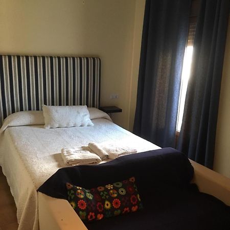 Apartamentos Turisticos Rurales El Pua Cazalla de la Sierra Luaran gambar