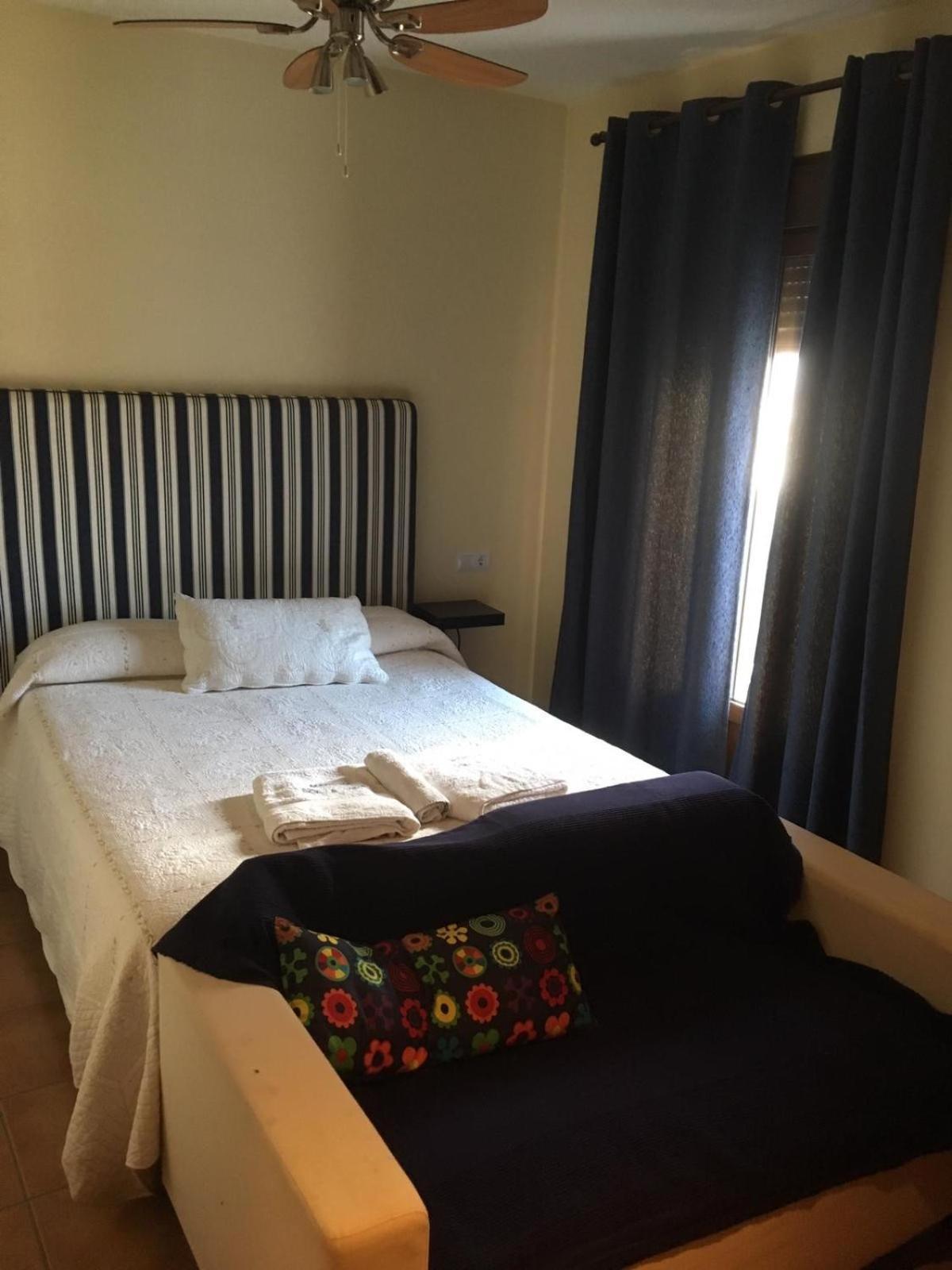 Apartamentos Turisticos Rurales El Pua Cazalla de la Sierra Luaran gambar