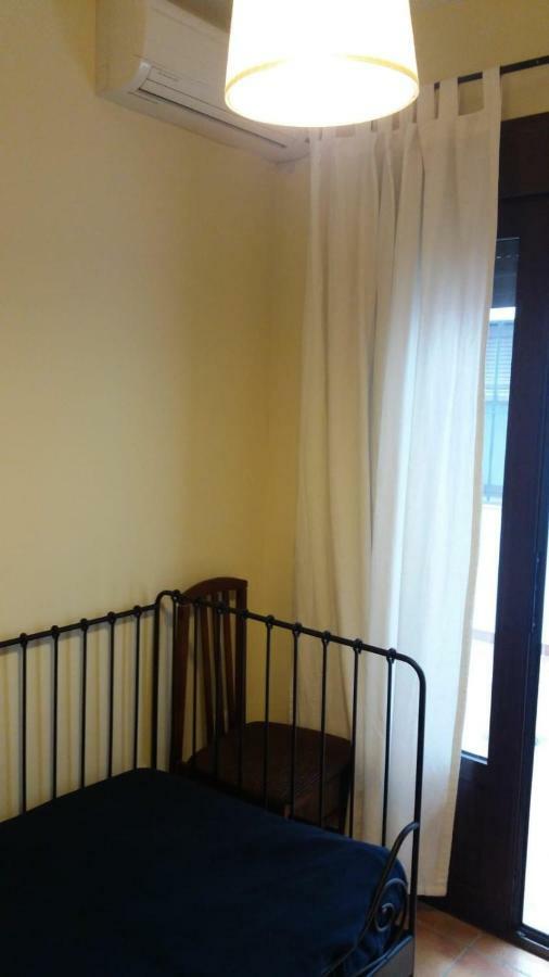 Apartamentos Turisticos Rurales El Pua Cazalla de la Sierra Luaran gambar