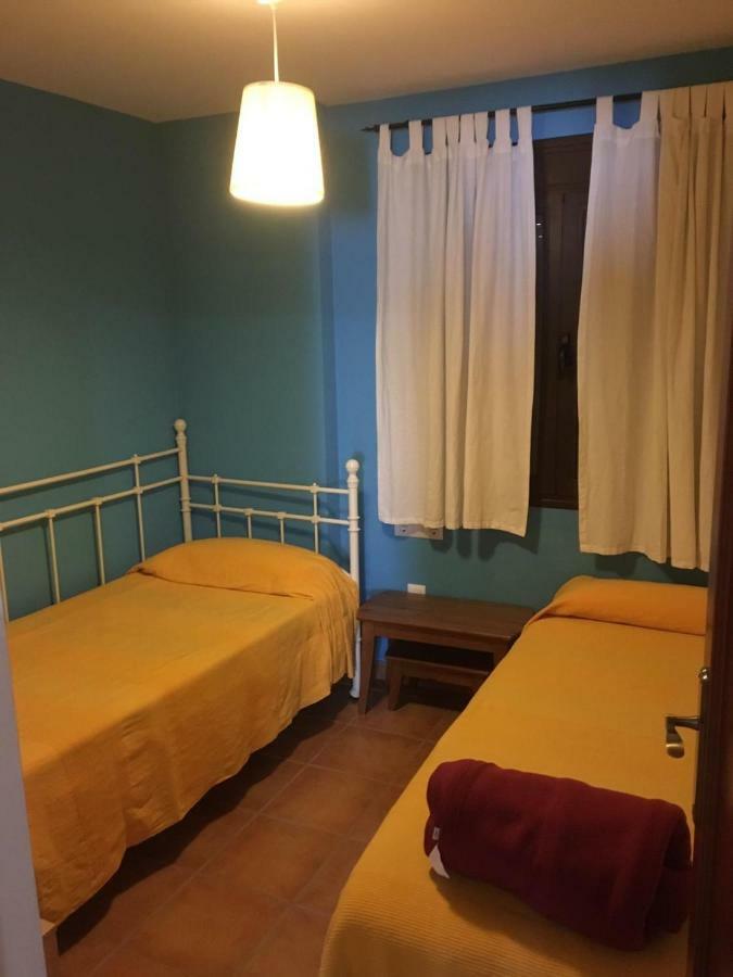 Apartamentos Turisticos Rurales El Pua Cazalla de la Sierra Luaran gambar