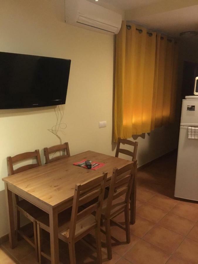 Apartamentos Turisticos Rurales El Pua Cazalla de la Sierra Luaran gambar