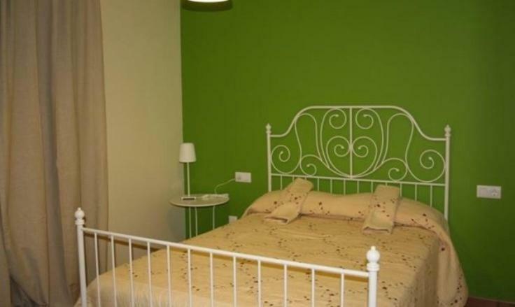 Apartamentos Turisticos Rurales El Pua Cazalla de la Sierra Luaran gambar